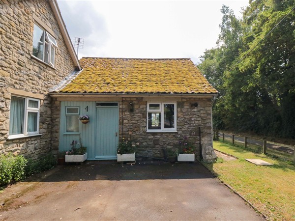 Walnut Cottage in North Yorkshire