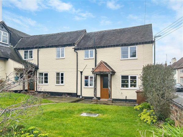 Walton Cottage in Derbyshire