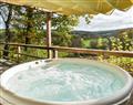 Relax in a Hot Tub at Wampford Woodland Retreat - Kings Cabin; Devon