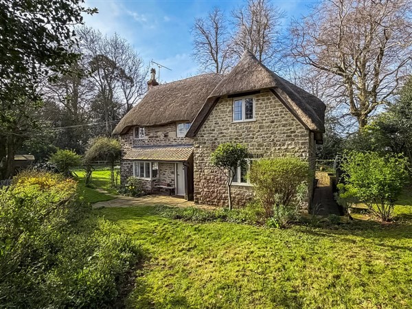 Wans Cottage in Wiltshire