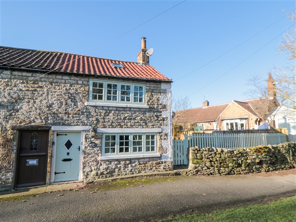 Wansbeck Cottage in North Yorkshire