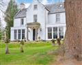 Enjoy a glass of wine at Wardlaw House; Inverness-Shire