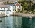 Enjoy a leisurely break at Warfleet Boathouse Cottage; ; Dartmouth