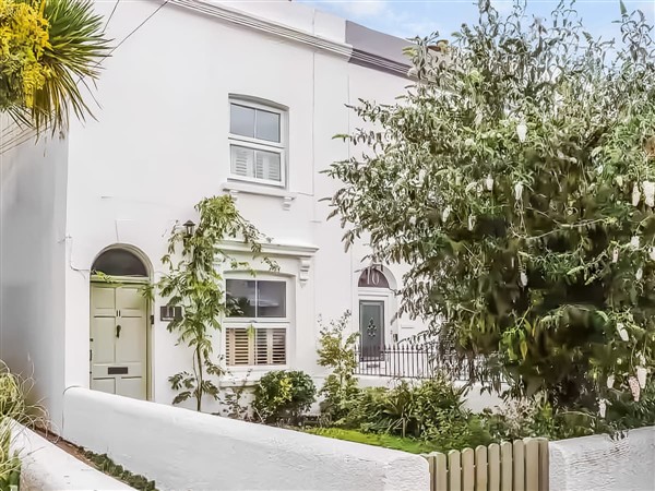 Warrior Square in East Sussex