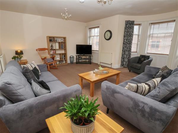 Warwick Apartment in Scarborough, North Yorkshire