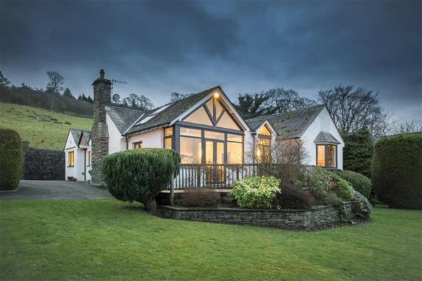 Waterhead House in Cumbria