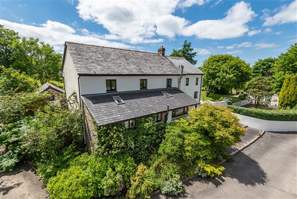 Waterland Farmhouse - Devon