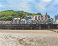 Relax at Waters Edge; Sandsend, near Whitby; North Yorkshire