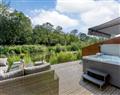 Enjoy your Hot Tub at Waterside Lodge; Staffordshire
