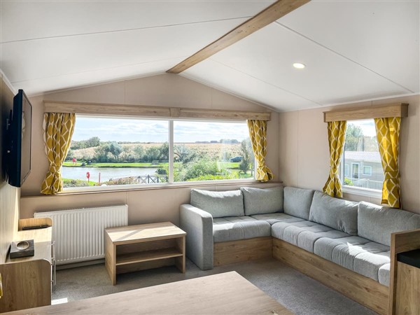 Waterside Lodge in North Humberside