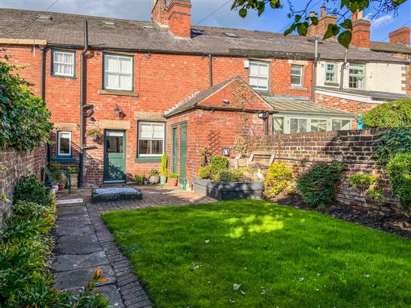 Wattle Cottage in Derbyshire