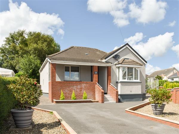 Waun Bungalow in Dyfed