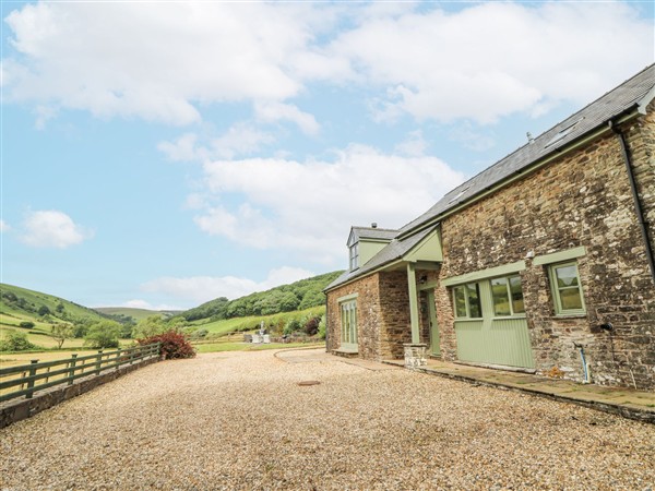 Waun Yscir in Powys