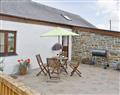 Relax in your Hot Tub with a glass of wine at Wauntwr Cottages -  Yr Hen Ysgubor; Dyfed