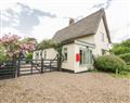 Enjoy your time in a Hot Tub at Waveney Cottage; ; Harleston