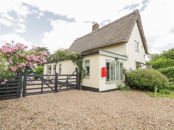 Waveney Cottage - Suffolk