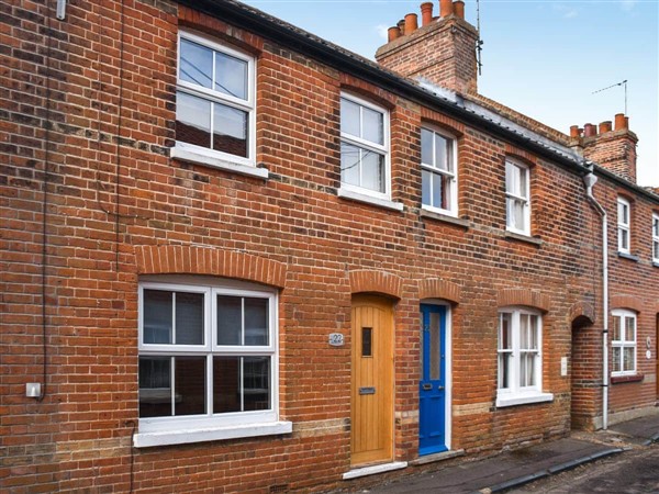 Waverley Cottage in Norfolk