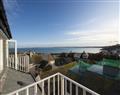 Relax at Waves Apartment; St Ives; Cornwall