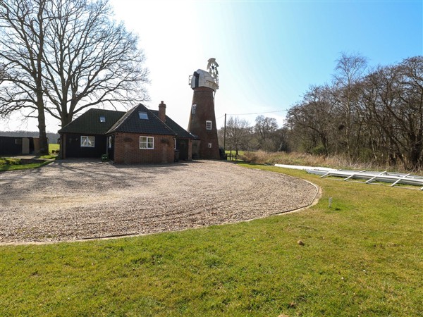 Wayford Mill in Norfolk
