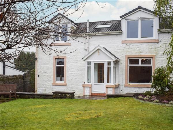Wayside Cottage, Dunoon