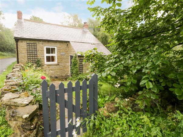 Wayside Cottage in North Yorkshire