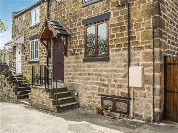 Weavers Cottage in South Yorkshire