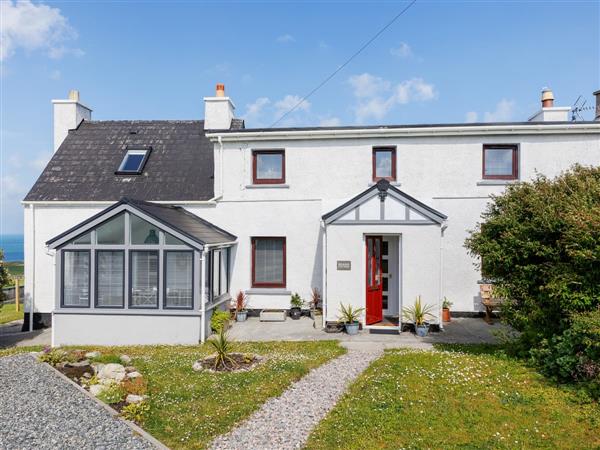 Weavers Cottage in Isle Of Lewis