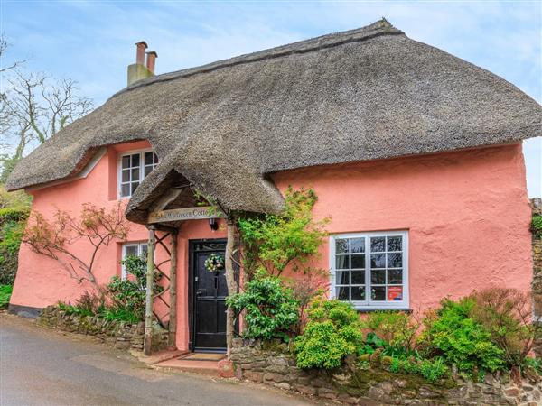 Weavers Cottage in Devon