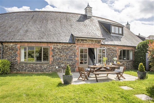 Wedge Cottage, Roserrow