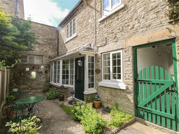 Wedgewood Cottage in North Yorkshire