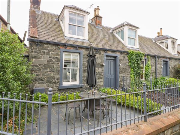 Wee Cottage in Moffat, Dumfriesshire