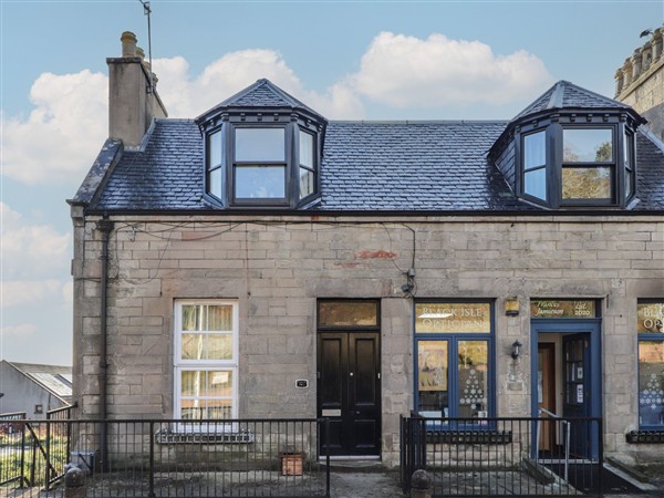 Wee Flat in Ross-Shire