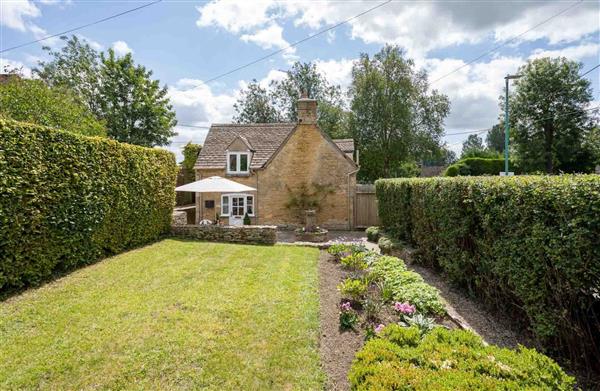 Weir Cottage in Gloucestershire