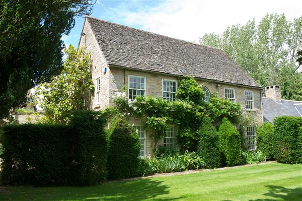 Weir House, Oxfordshire