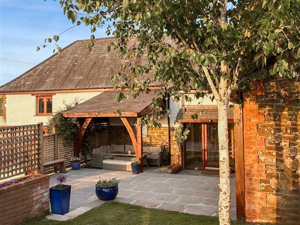 Weirmarsh Big Barn, Umberleigh