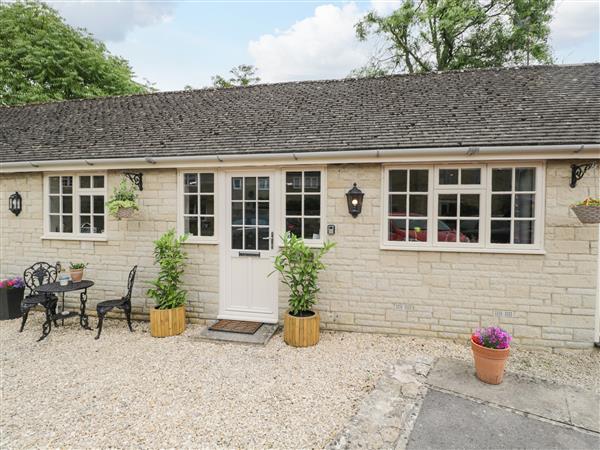 Well Cottage in Wiltshire