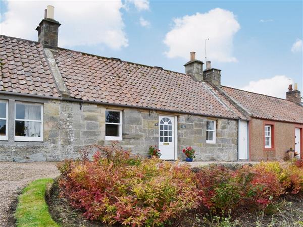 Well Cottage in Cupar, Fife