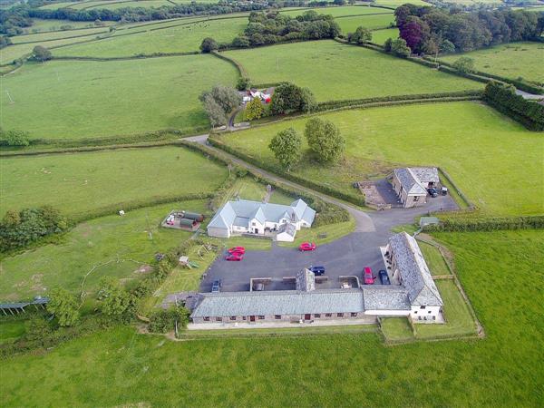 Well Farm Holiday Cottages - Well Farm Cottage in Holsworthy, near Launceston, Cornwall