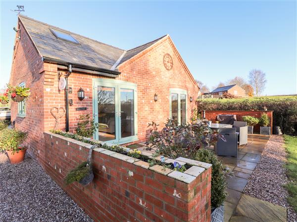 Well View Cottage in Tarporley, Cheshire