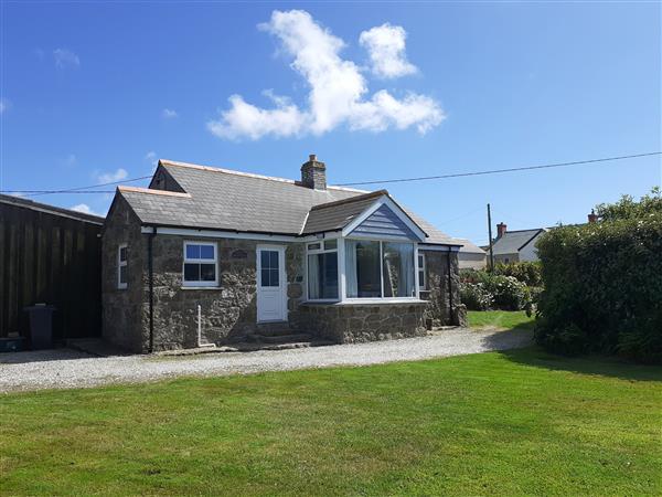 Wellfield Cottage in Cornwall