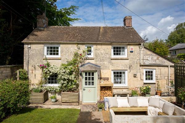 Wellie Boot Cottage in Gloucestershire