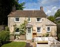 Forget about your problems at Wellie Boot Cottage; Painswick; Cotswolds