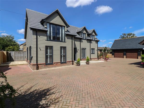 Wellington Cottage in Cambridgeshire