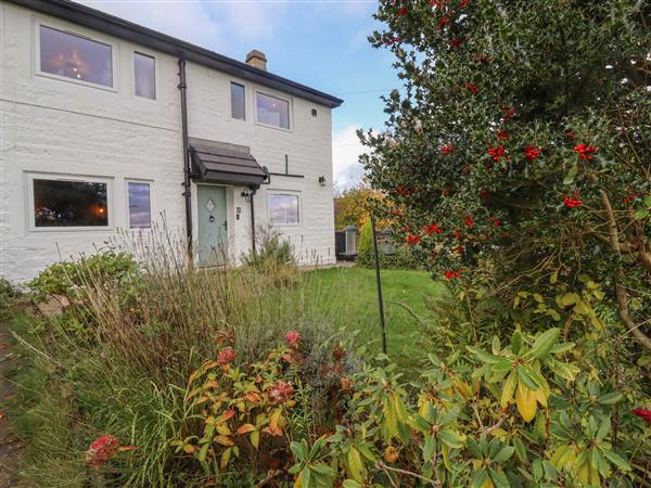 Wells Cottage in West Yorkshire