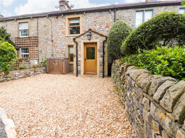 Welly Bob Cottage in North Yorkshire