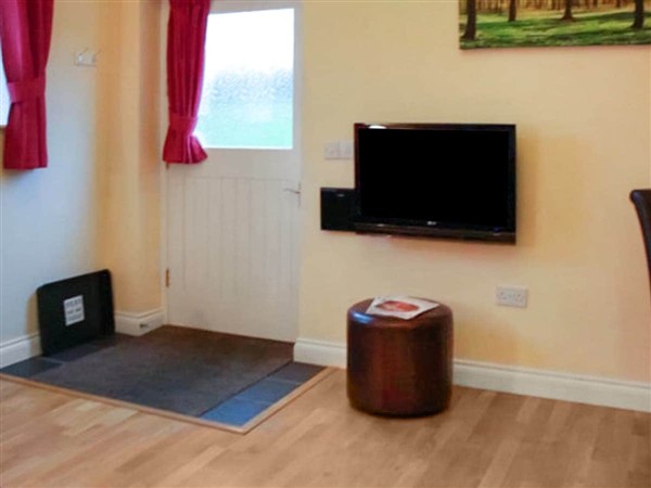 Wendys Wing in Lincolnshire