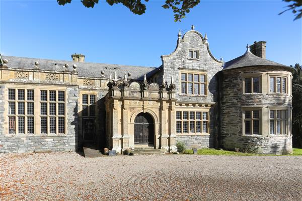 Wern Manor - Gwynedd