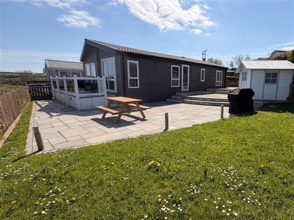 Wernlas Lodge in West Glamorgan