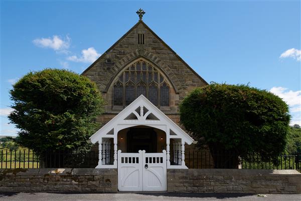 Wesleyan Chapel in Skipton, Yorkshire - North Yorkshire