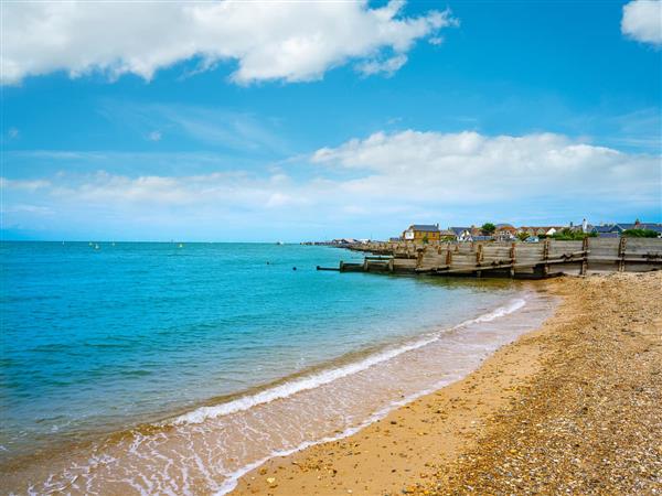 West Beach House Annexe in Kent